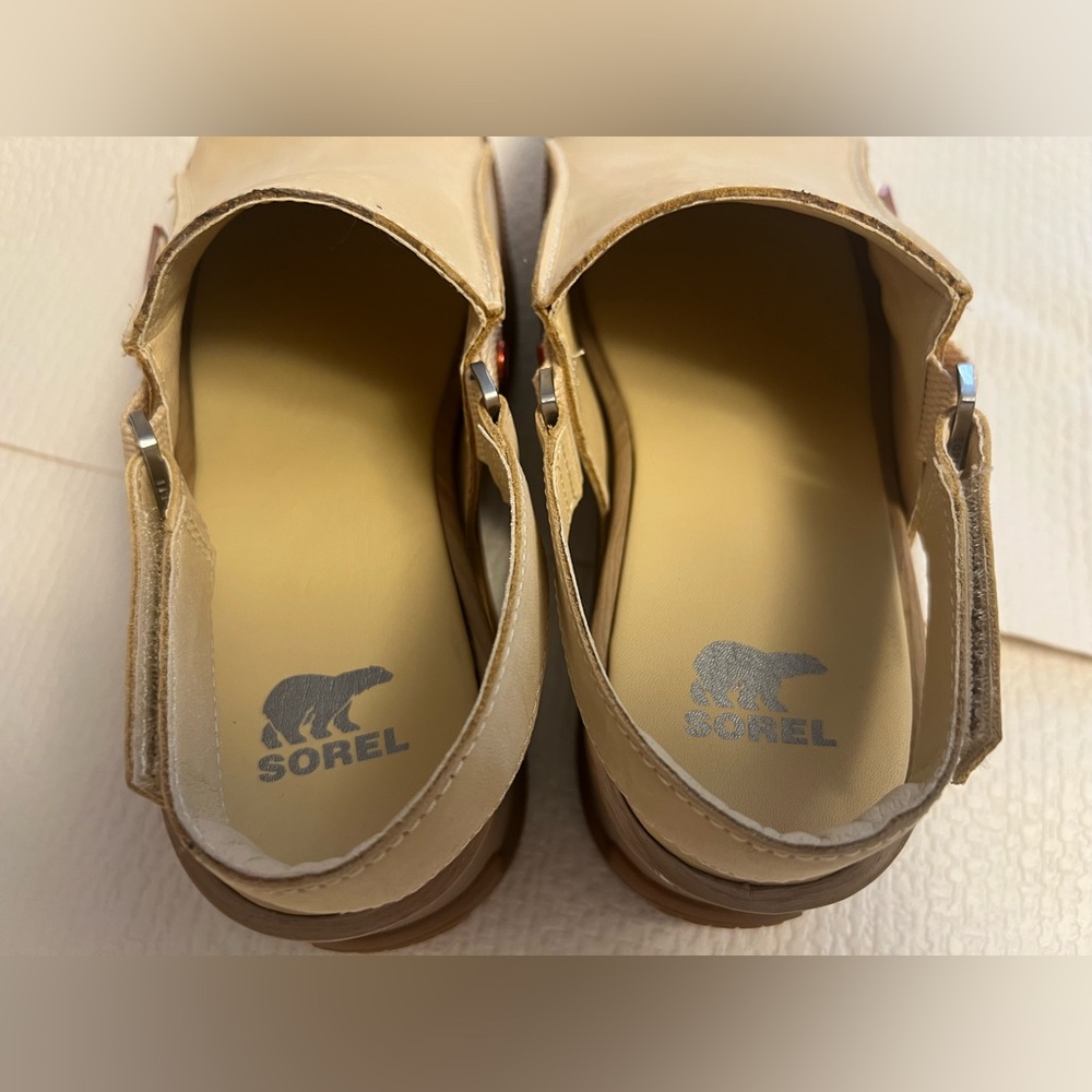 Free People Sorel Roam'N Rubber Clogs
Size 9.5 - Picture 9 of 13